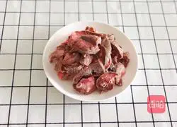 Xueli pig lung soup recipe 3