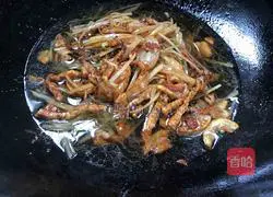 Potato Shredded Pork Noodles-Magic Flour Recipe Illustration 11