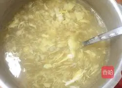 Illustration of how to make horseshoe refreshing 9