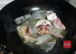 Braised catfish recipe 2