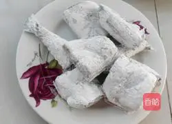 Illustration of stewed mackerel 3