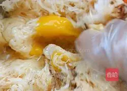 Illustration of how to make potato tray 7