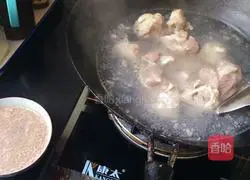 Pork bone radish soup recipe 5