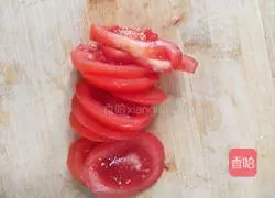 Illustration of how to make egg noodles with mushrooms, chicken and cabbage 2