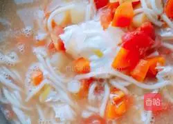 Lazy Egg Noodles ~ Recipe 9