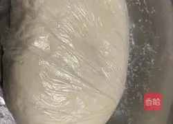 Illustration of how to make noodles with oil 3