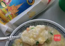 Illustration of how to make seafood pimple soup 10