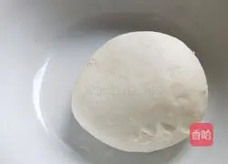 Milk-flavored bird steamed buns recipe 5