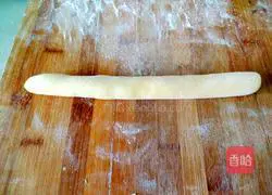 Illustration of how to make fancy steamed dumplings 15