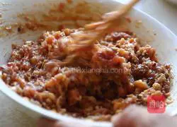 Canadian Arctic Shrimp Dried Steamed Shaomai Recipe Illustration 3