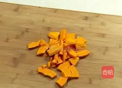 Korean pumpkin porridge recipe 1