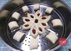 Illustration of how to make noodles and pastries 11