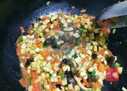 Vegetable pimple soup recipe 9