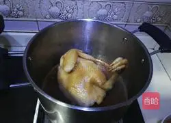 Soy sauce chicken recipe 8