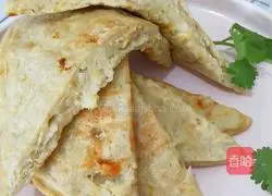 Illustration of how to make banana cake 8