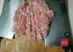 Fill Illustration of how to make soup dumplings 11