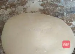 Onion cake and yeast dough Illustration of how to make cakes 5