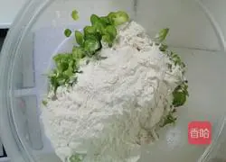 Illustration of how to make fried peppers 3