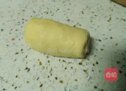 Illustration of how to make butter hand-torn bread 10