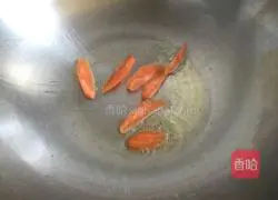 Illustration of how to make fried noodles 6