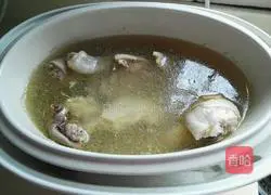  Illustration of how to make chicken soup 8