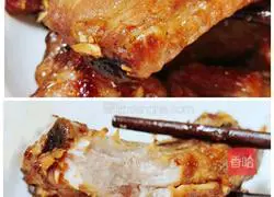 Garlic Grilled Pork Ribs Recipe Illustration 4