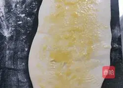 Illustration of how to make hand cakes 6