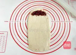 Whole wheat milk soft European recipe illustration 7