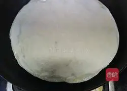 Illustration of how to make hand cakes 2