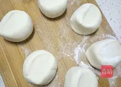 Illustration of how to make bean curd noodles 4