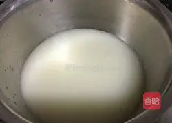 Lotus root starch recipe illustration 4