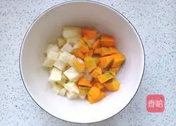 Pumpkin soup recipe illustration 4