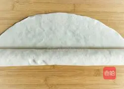 Illustration of hand-rolled noodles 8