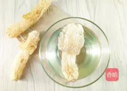 Pregnancy preparation soup recipe, quail egg and bamboo sheng soup with brain nutrition supplement illustration 2