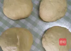 Illustration of how to make bread (steamed bread) without an oven 3