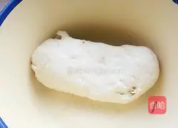 Illustration of how to make meat buns with mushroom sauce 2