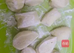 Illustration of how to make egg cakes 6