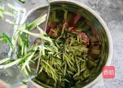 Illustration of Northeastern Cold Pork Head Recipe 4