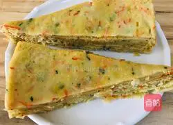 Illustration of how to make pancakes 7