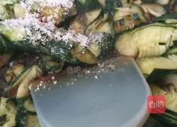 Snake skin cucumber recipe 12