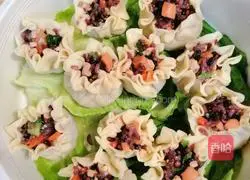 Nutritious Siomai Recipe Illustration 4