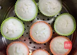 Illustration of how to make rice cake 8