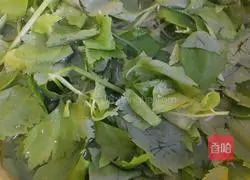 Illustration of how to cook cod with thick eggs 2