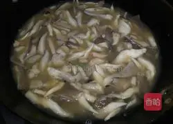 Mushroom egg soup recipe 6