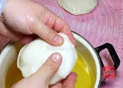 Illustration of how to make steamed cakes 6