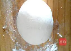 Illustration of how to make steamed buns 5