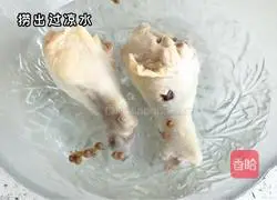 Spicy and appetizing hand-shredded chicken noodles, make it for yourself Illustration of how to eat with your favorite people 2