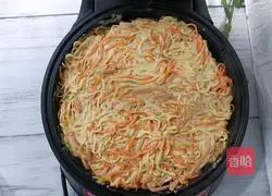 Potato shredded pancake recipe 8