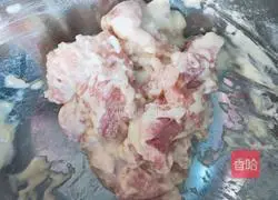 Illustration of Northeastern Pot Pork Recipes 4