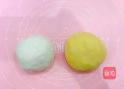 Illustration of how to make sunflower steamed buns 5